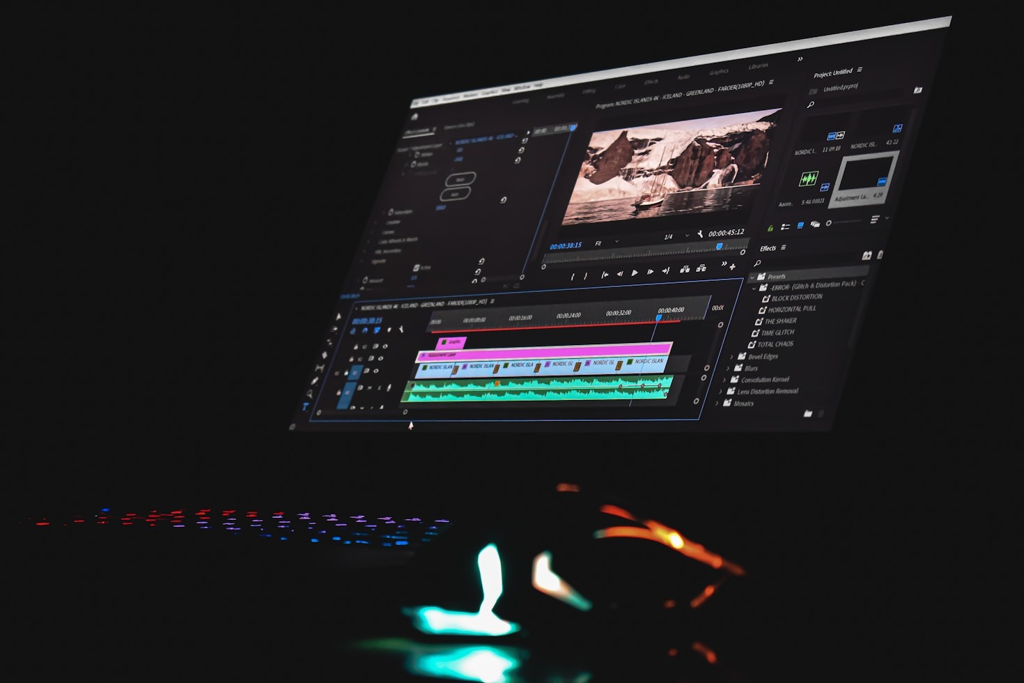 Step-by-Step Guide to Beginner Video Editing